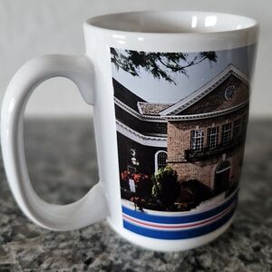 National Baseball Hall of Fame Mug - Excellent Condition